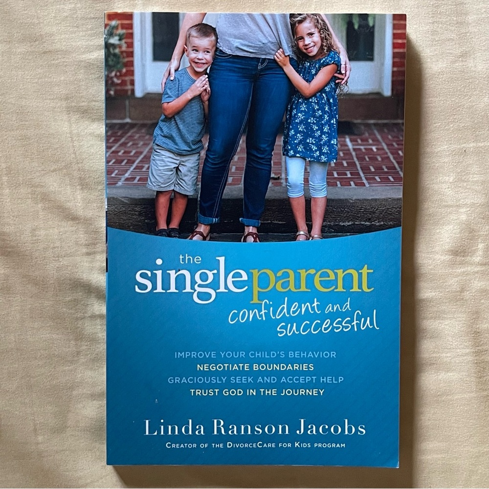 The Single Parent Journey Guide